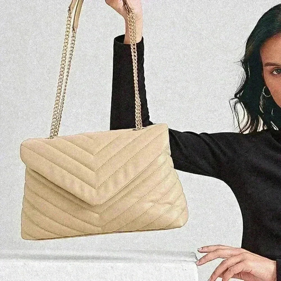 Apricot Casual Women's Shoulder Bag - Picture 4 of 9